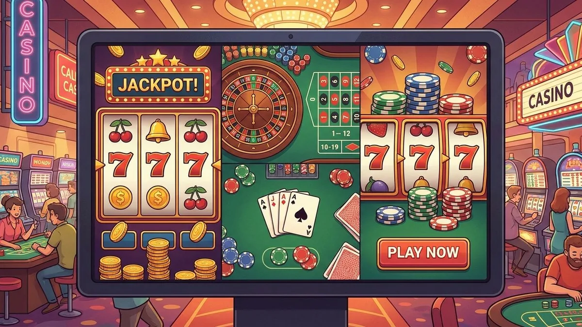 Giochi del casinò