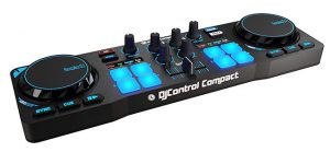 Hercules DJ Control Compact: recensione, prezzo e offerta